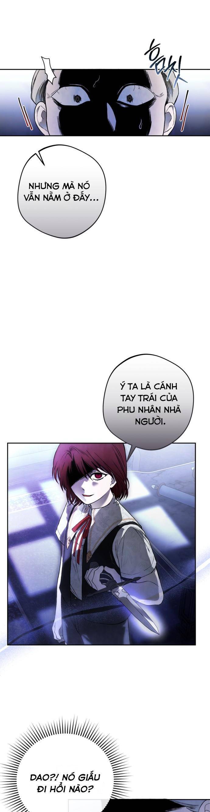 Bạo Chúa Độc Ác Trở Lại - chap2 - Trang 54